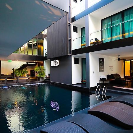 Hotel Bed Chiangmai Gate- Adults Only Chiang Mai Esterno foto