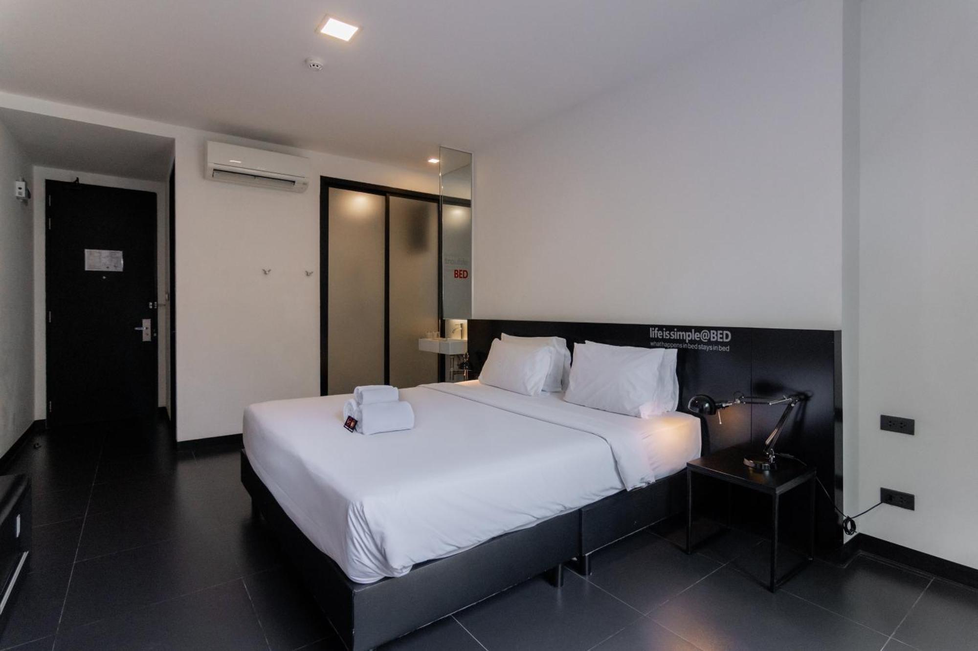 Hotel Bed Chiangmai Gate- Adults Only Chiang Mai Esterno foto
