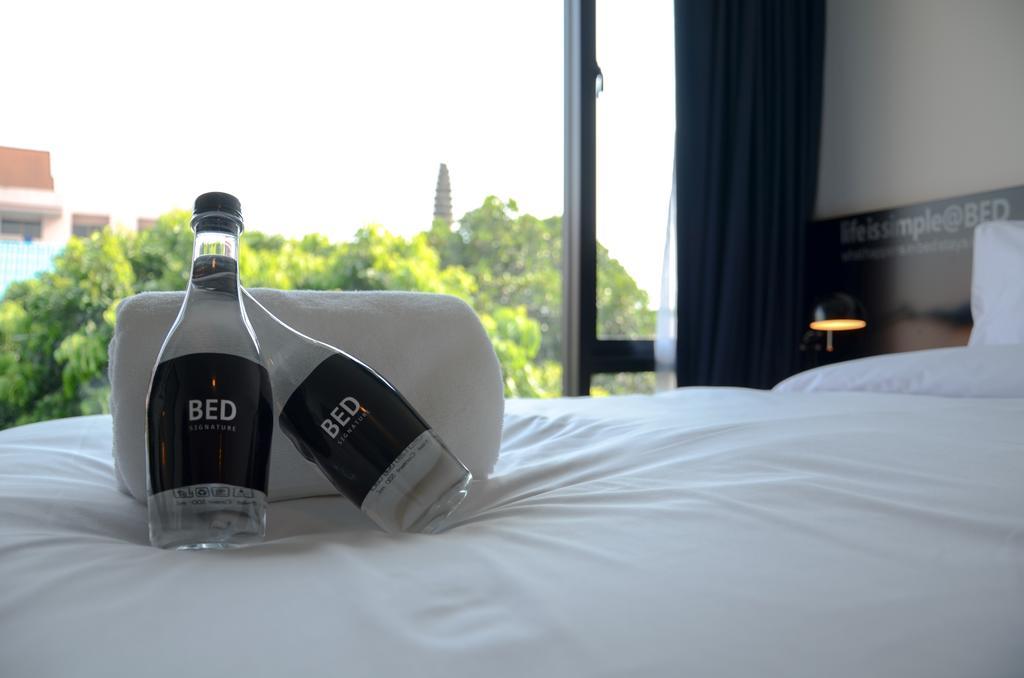 Hotel Bed Chiangmai Gate- Adults Only Chiang Mai Esterno foto