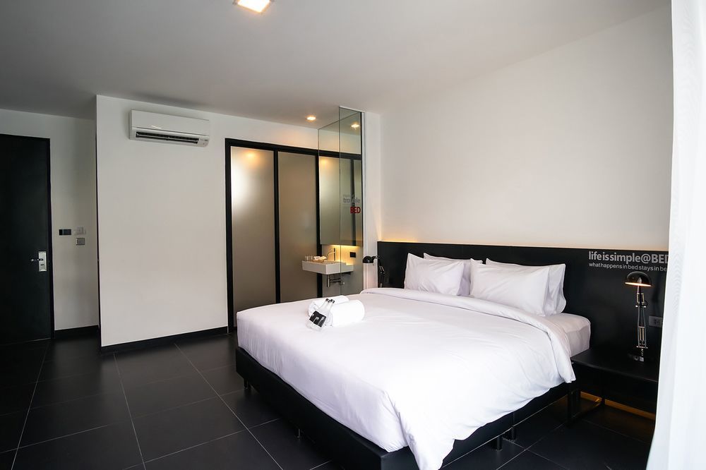 Hotel Bed Chiangmai Gate- Adults Only Chiang Mai Esterno foto