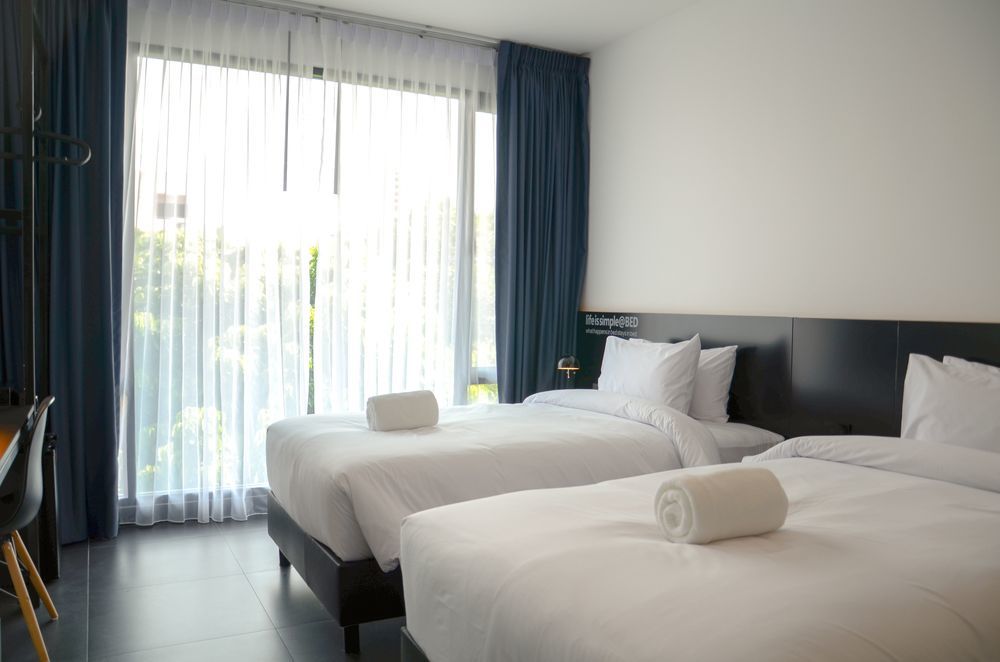 Hotel Bed Chiangmai Gate- Adults Only Chiang Mai Esterno foto