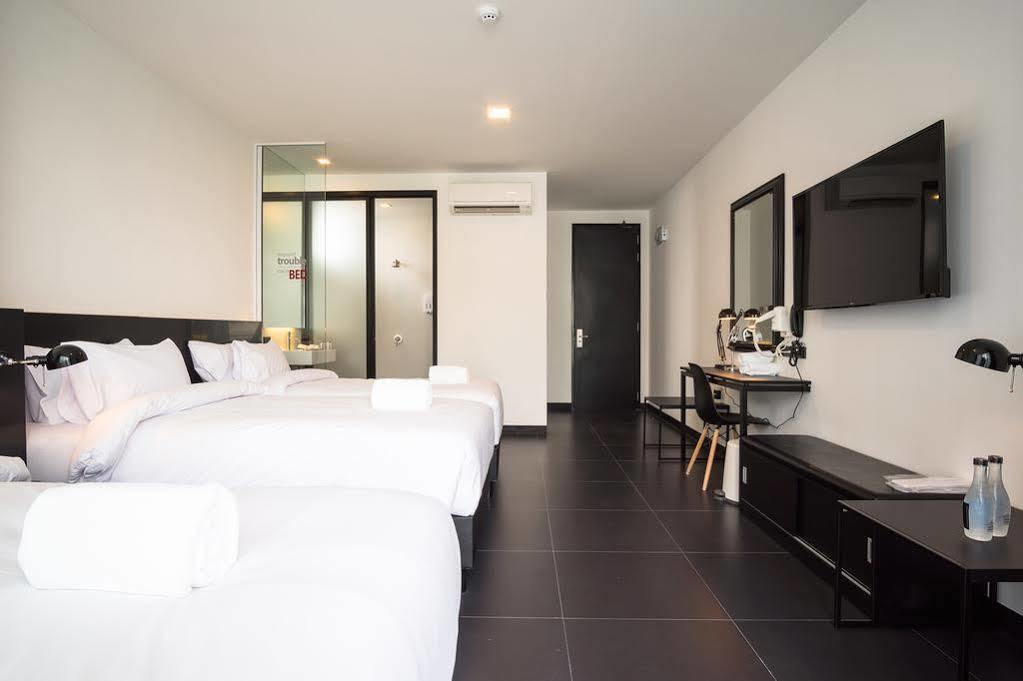 Hotel Bed Chiangmai Gate- Adults Only Chiang Mai Esterno foto