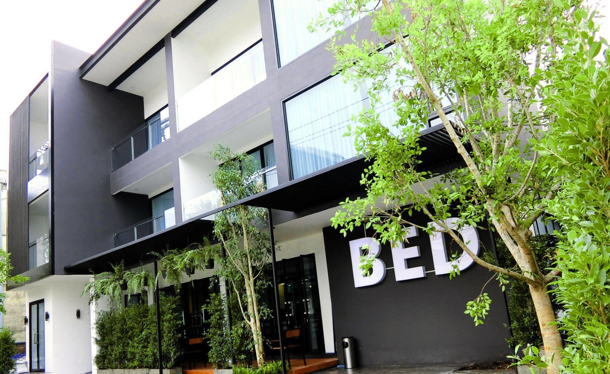 Hotel Bed Chiangmai Gate- Adults Only Chiang Mai Esterno foto
