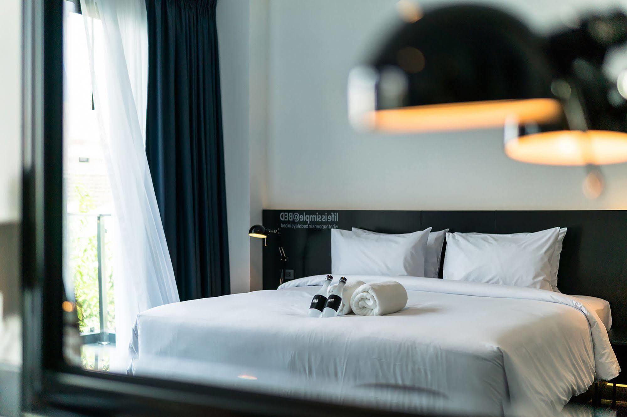 Hotel Bed Chiangmai Gate- Adults Only Chiang Mai Esterno foto