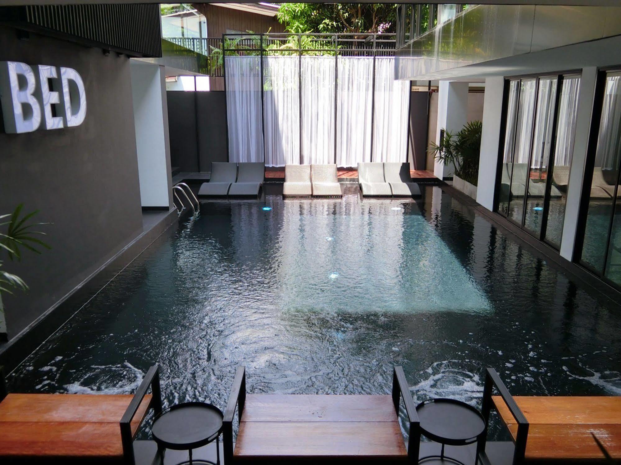 Hotel Bed Chiangmai Gate- Adults Only Chiang Mai Esterno foto
