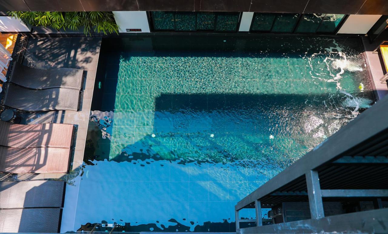 Hotel Bed Chiangmai Gate- Adults Only Chiang Mai Esterno foto