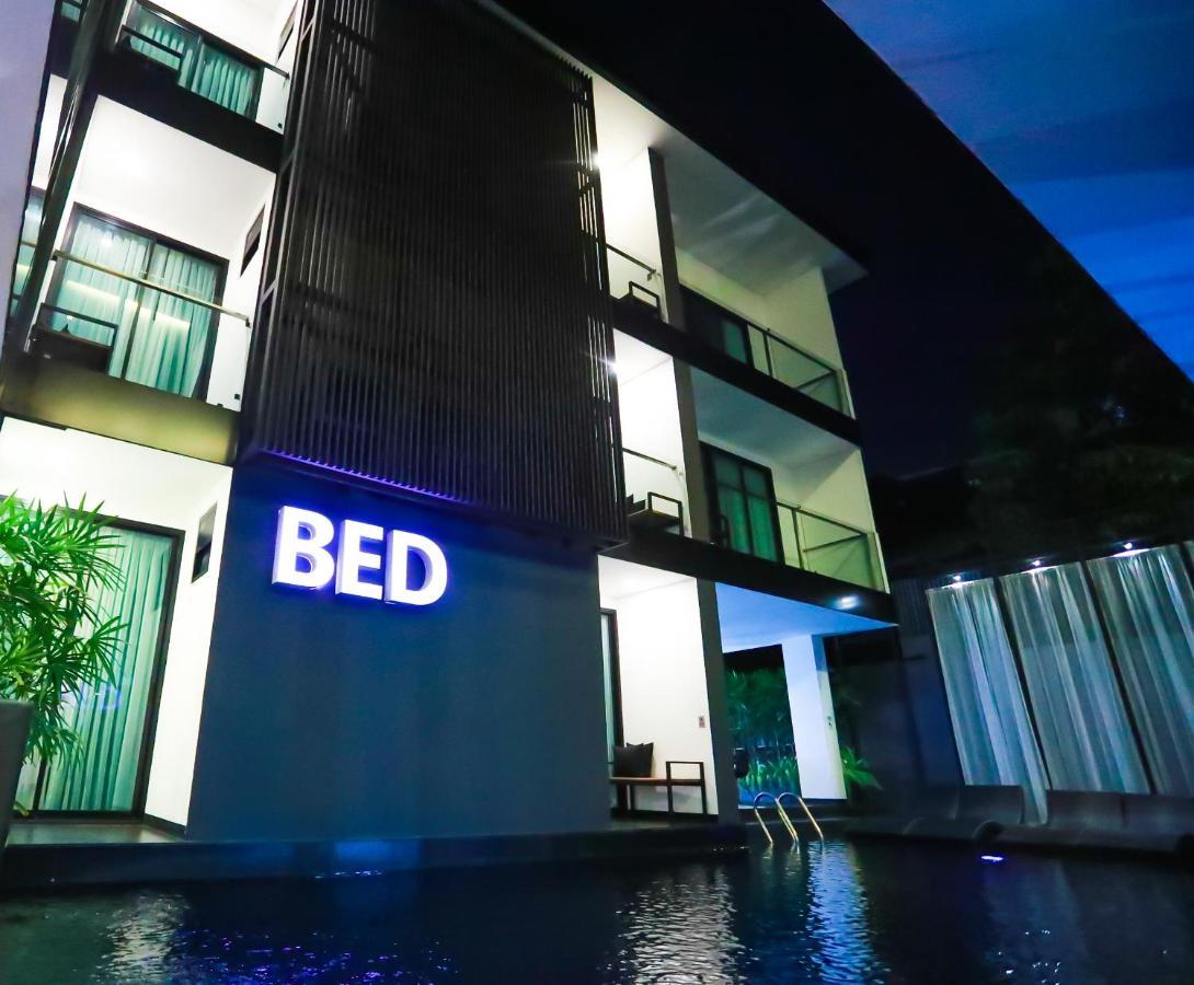 Hotel Bed Chiangmai Gate- Adults Only Chiang Mai Esterno foto